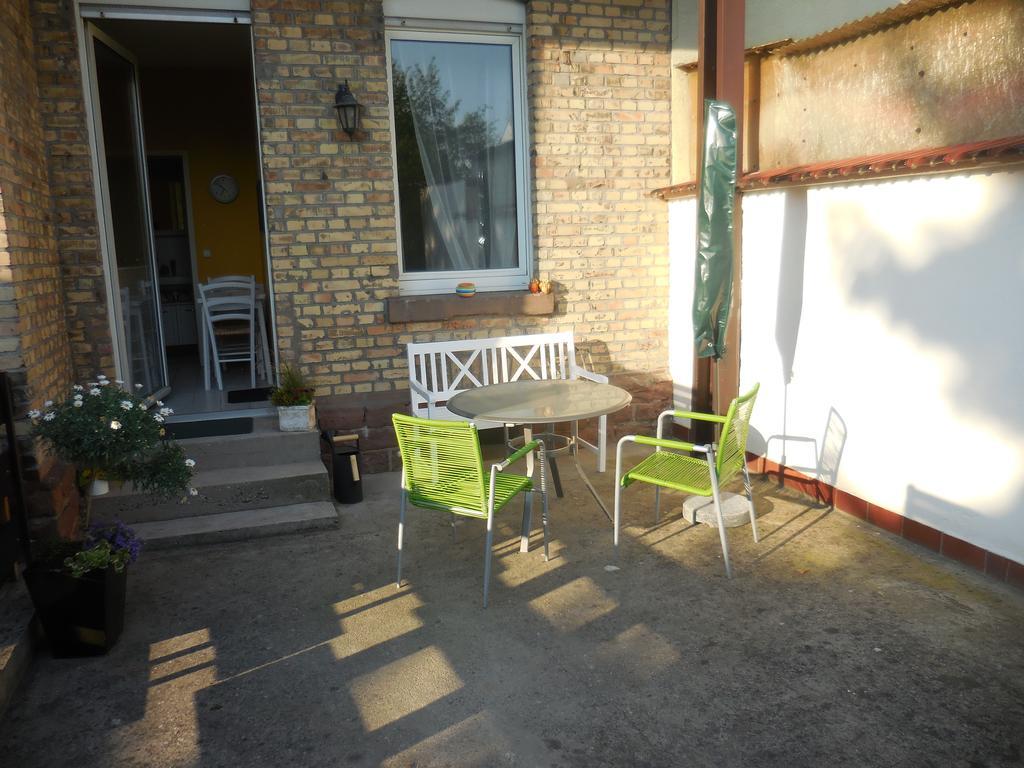 Eulennest-Lu Ludwigshafen am Rhein Exterior foto